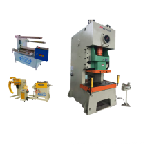 punching machine for license plate production line manufacturers